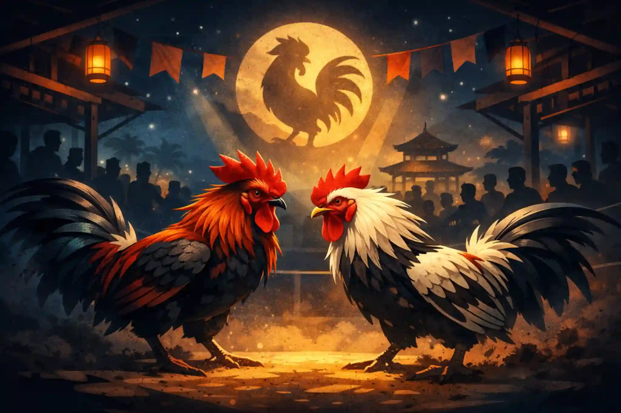 Video đá gà trực tiếp thomo CPC3 ngày 23/04/2026